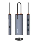 Xssive 6in1 USB-C Hub Adapter XSS-HUB10