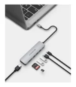 Xssive 7in1 USB Hub to USB-C XSS-HUB7