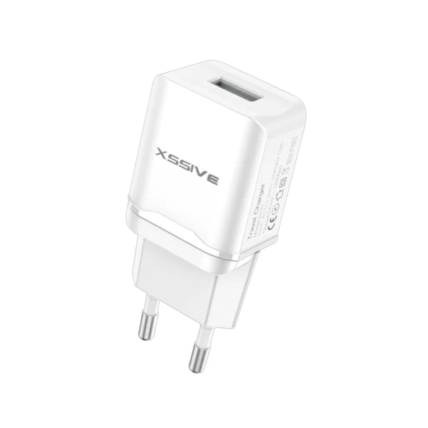 Xssive AC52 USB Adapter XSS-AC52 - USB 2.0 - Wit