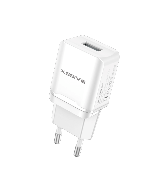 Xssive AC52 USB Adapter XSS-AC52 - USB 2.0 - Wit