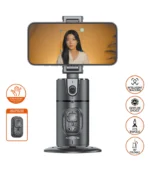Xssive AI Face Tracking Desktop Selfie Stick XSS-FT02