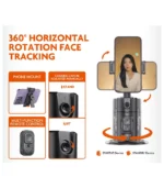 Xssive AI Face Tracking Desktop Selfie Stick XSS-FT02