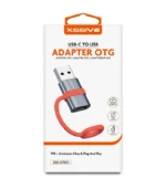 Xssive Adapter OTG USB-C to to USB XSS-OTG11
