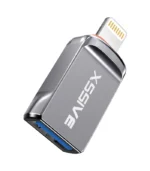 Xssive Adapter OTG USB to to USB-8 Pin (iPhone) XSS-OTG9L