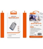 Xssive Adapter OTG USB to to USB-8 Pin (iPhone) XSS-OTG9L