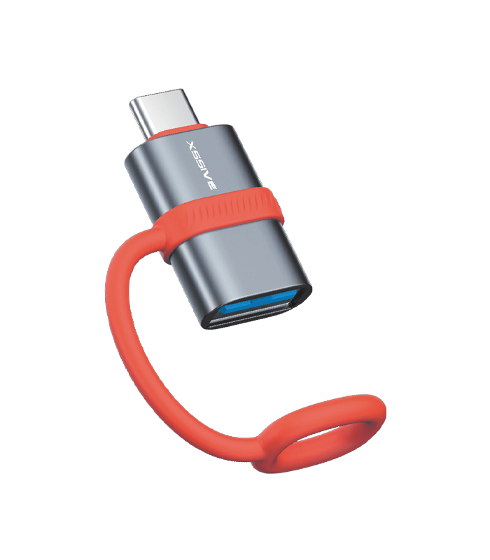 Xssive Adapter OTG USB to to USB-C XSS-OTG10C