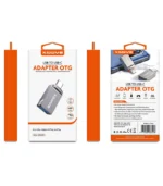 Xssive Adapter OTG USB to to USB-C XSS-OTG9C