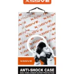 Xssive Anti Shock Case voor Magsafe iPhone 14 - Clear