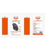 Xssive Bedraad Gaming Mouse XSS-GMS01