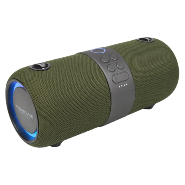 Xssive Bluetooth Speaker XSS-BSP05 - Groen