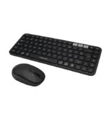 Xssive Bluetooth Wireless Keyboard & Mouse Combo AZERTY - XSS-KMSET3