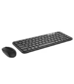 Xssive Bluetooth Wireless Keyboard & Mouse Combo QWERTY - XSS-KMSET3