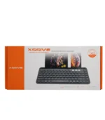 Xssive Bluetooth Wireless Keyboard Stand AZERTY XSS-KB1