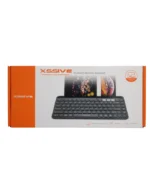 Xssive Bluetooth Wireless Keyboard Stand QWERTZ XSS-KB1