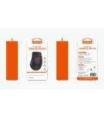 Xssive Bluetooth Wireless Mouse XSS-MS4B - Zwart