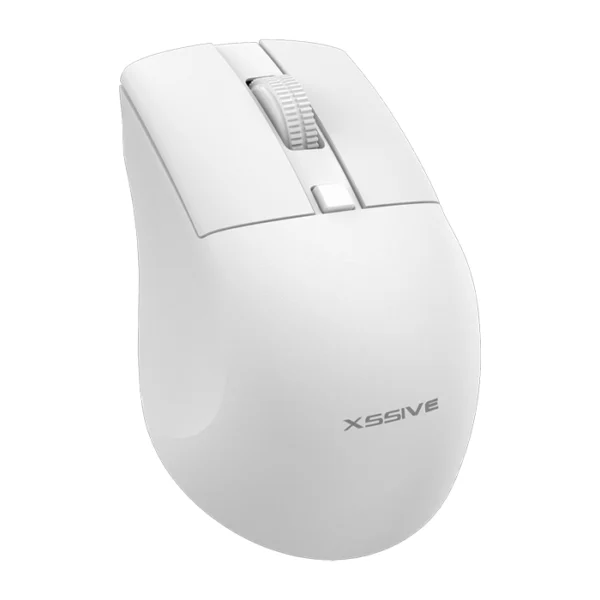 Xssive Bluetooth Wireless Mouse XSS-MS4B - Wit (1)