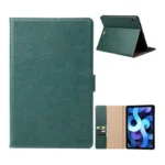 Xssive Book Tablet Hoes Apple iPad Pro 11 2024 - Groen
