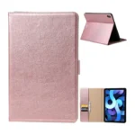 Xssive Book Tablet Hoes Apple iPad Pro 11 2024 - Rose Goud
