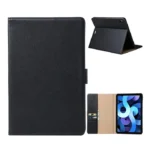 Xssive Book Tablet Hoes Apple iPad Air 13 2024 - Zwart