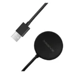 Xssive Charging Cable for Galaxy Watch XSS-SAMW1 - Zwart