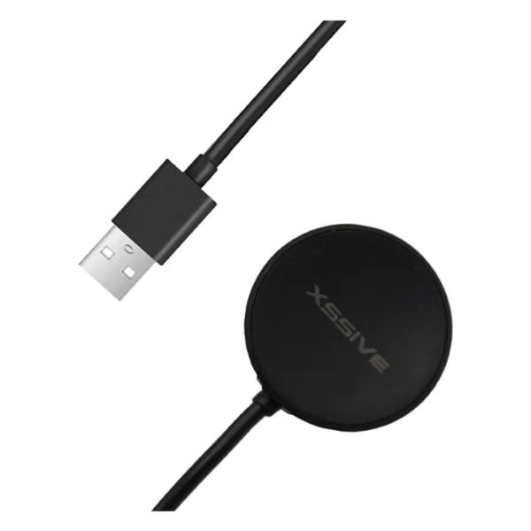 Xssive Charging Cable for Galaxy Watch XSS-SAMW1 - Zwart