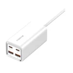 Xssive Desktop Charger 65W Fast Charging XSS-AC77- Wit