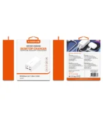 Xssive Desktop Charger 65W Fast Charging XSS-AC77- Wit