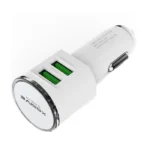 Xssive Duo Car Charger Adapter XSS-C29 - Wit