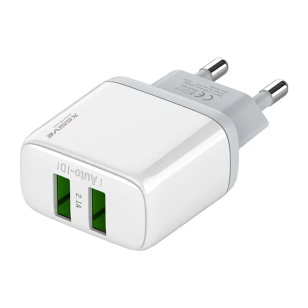 Xssive Duo USB Adapter XSS-AC54 - Witaa