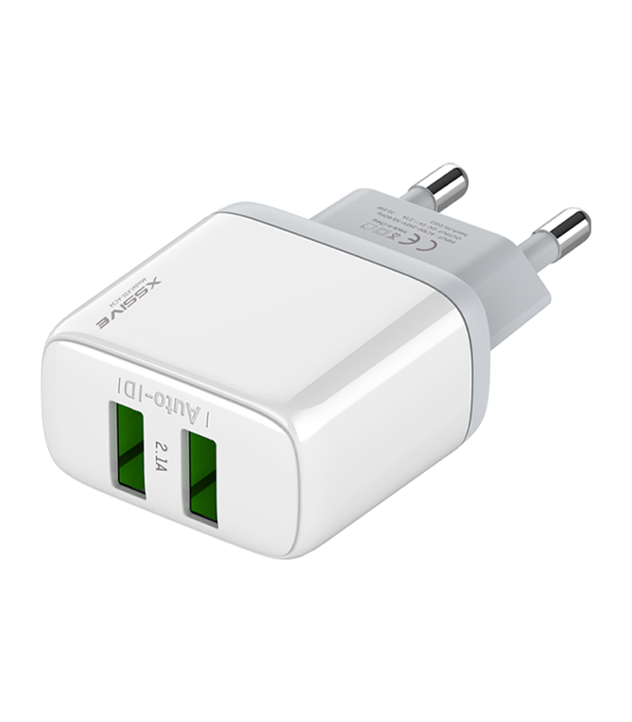 Xssive Duo USB Adapter XSS-AC54 - Witaa