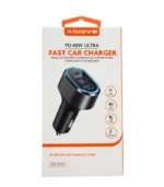 Xssive Fast Car Charger PD48W Ultra XSS-CC35 - Zwart