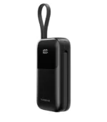 Xssive Fast Charging Powerbank incl. Cable 10000mAh XSS-PB37B - Zwart