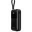Xssive Fast Charging Powerbank incl. Cable 10000mAh XSS-PB37B - Zwart