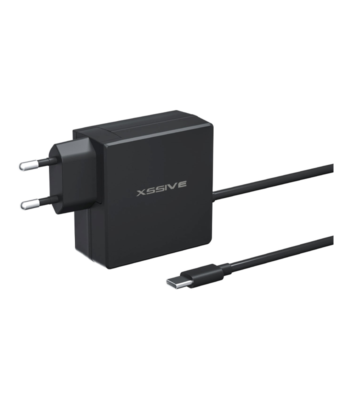 Xssive Home Charger 45W Super Fast Charging XSS-45W2MB - Zwart