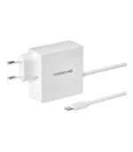 Xssive Home Charger 65W Super Fast Charging XSS-65W2MW - Wit