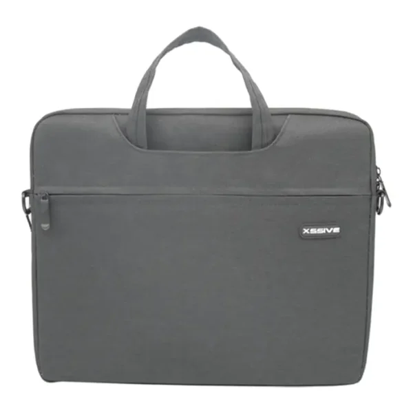Xssive Laptopbag voor 15 inch laptop - Grijs