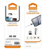 Xssive OTG Micro to iPhone XSS-OTG2N
