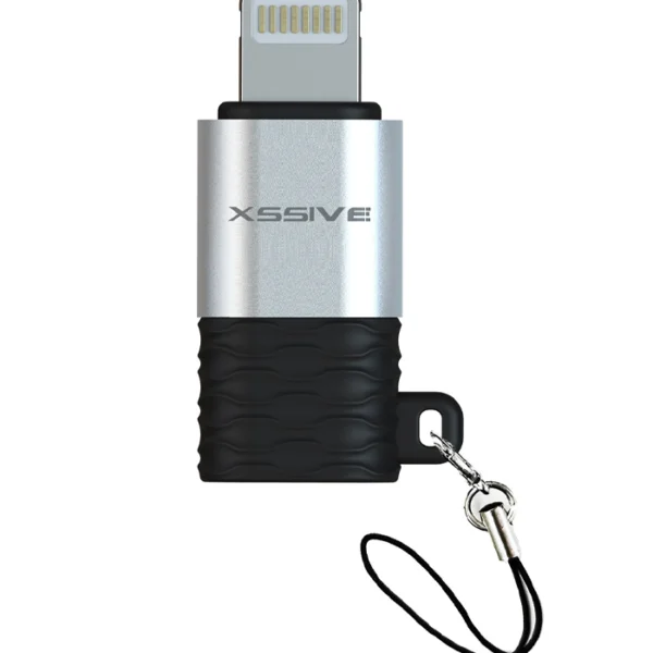 Xssive OTG USB-C to 8-Pin (iPhone) XSS-OTG4N