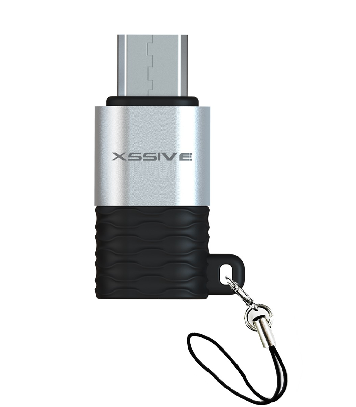 Xssive OTG USB-C to Micro - OTG3N