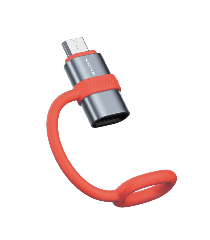 Xssive OTG USB-C to Micro XSS-OTG12