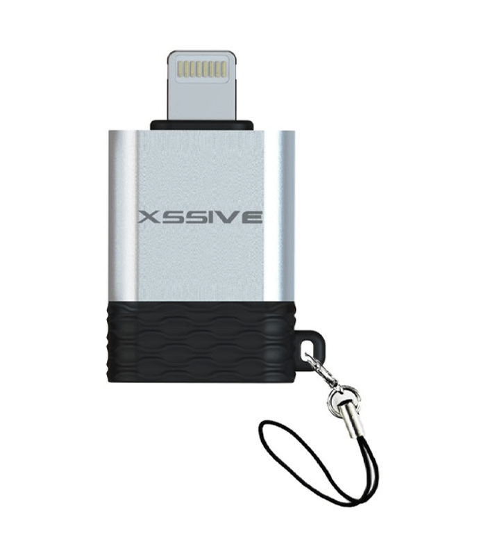 Xssive OTG USB to 8-Pin (iPhone) XSS-OTG6N