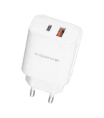 Xssive PD 20W QC18W Dual Port Wall Charger XSS-AC64NW - Wit
