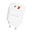 Xssive PD 20W QC18W Dual Port Wall Charger XSS-AC64NW - Wit
