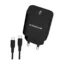 Xssive PD 20W Quick Charger+C-C Kabel XSS-AC65NB - Zwart