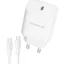 Xssive PD 20W Quick Charger+C-C Kabel XSS-AC65NW - Wit