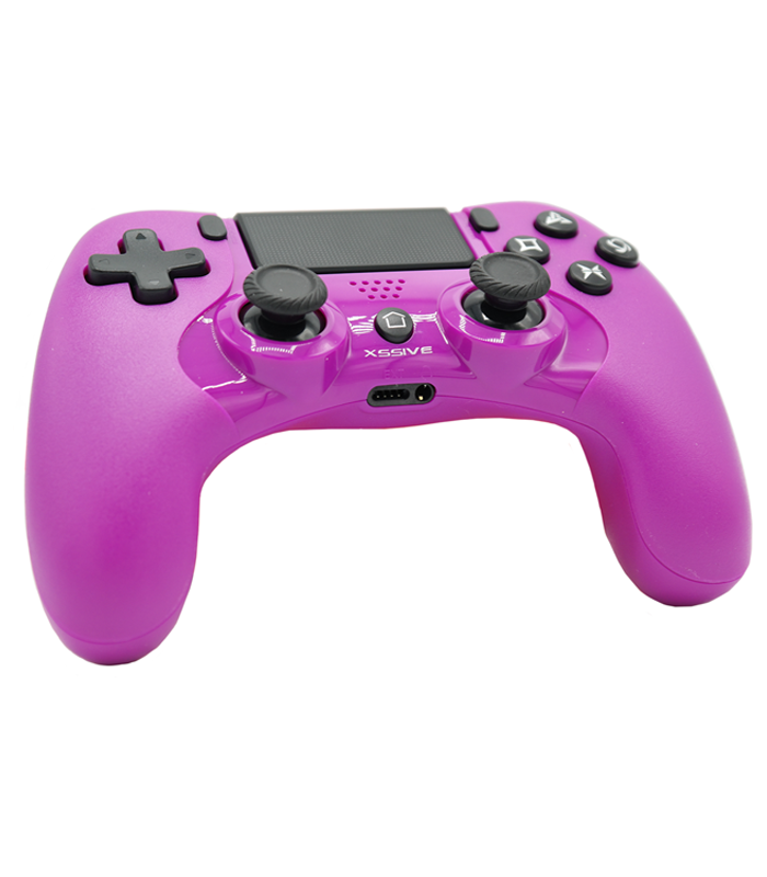 Xssive PS4 Controller - Paars