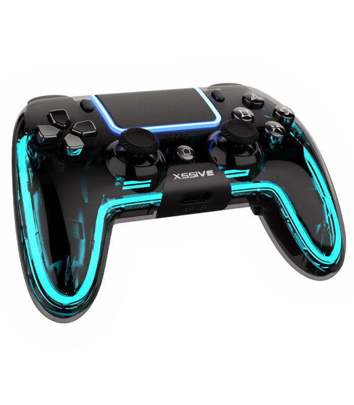 Xssive PS4 RGB Controller XSS-PS4 - Smoke