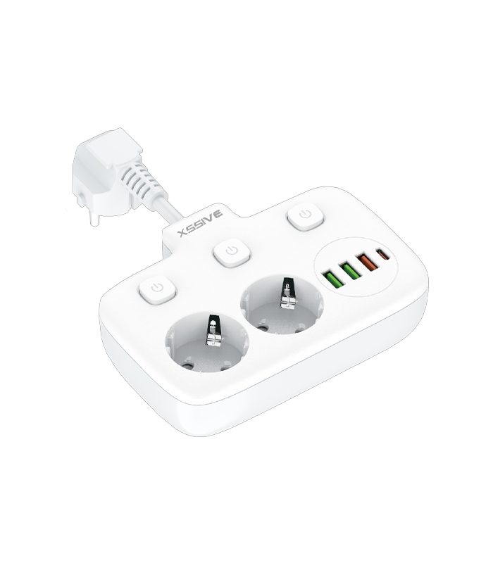 Xssive Power Socket PD&QC3.0 XSS-SOCKET2