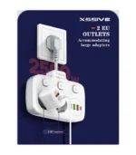 Xssive Power Socket PD&QC3.0 XSS-SOCKET2
