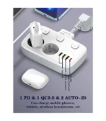 Xssive Power Socket PD&QC3.0 XSS-SOCKET2
